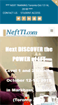 Mobile Screenshot of neftti.com